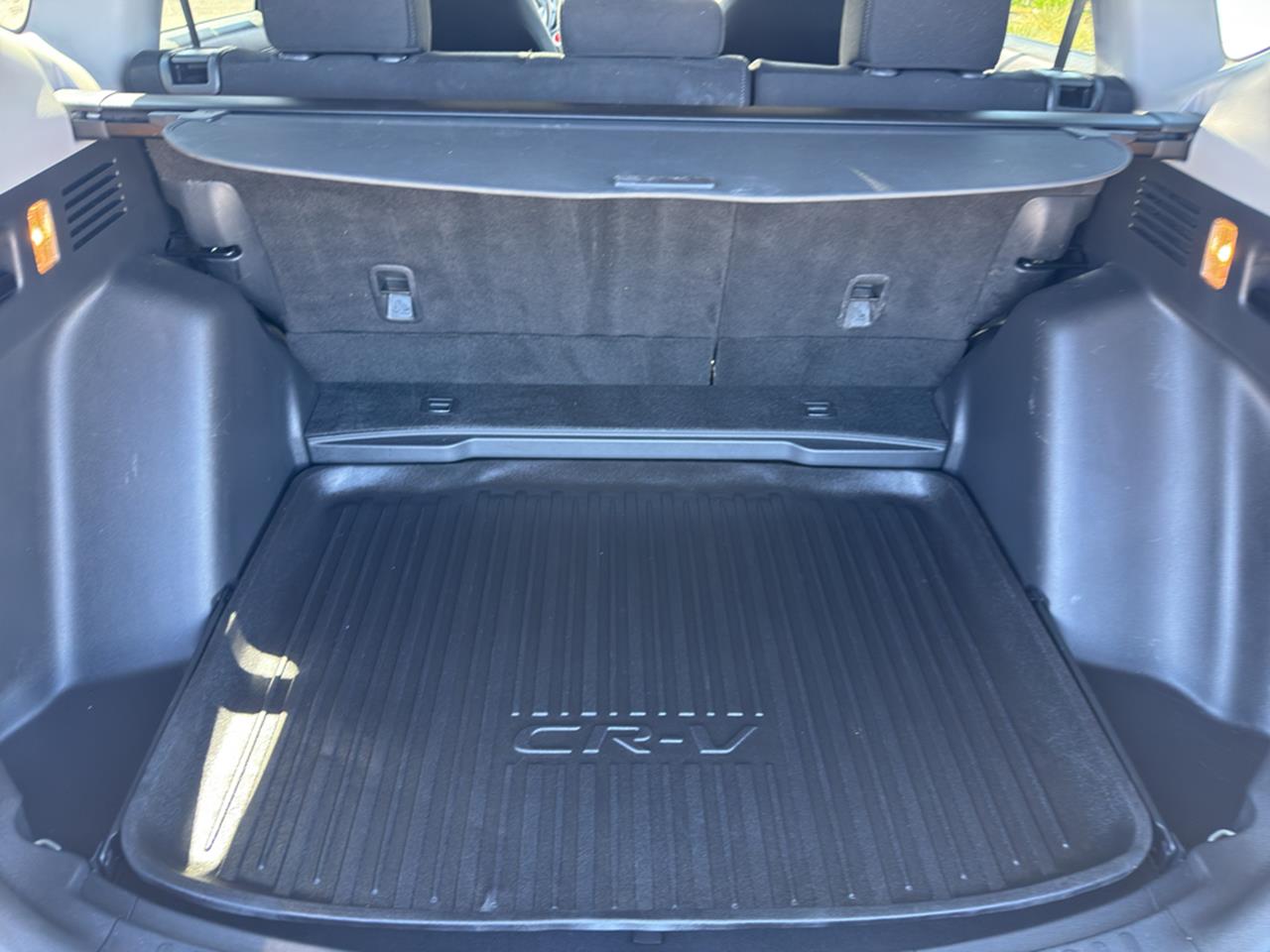 2020 Honda CR-V