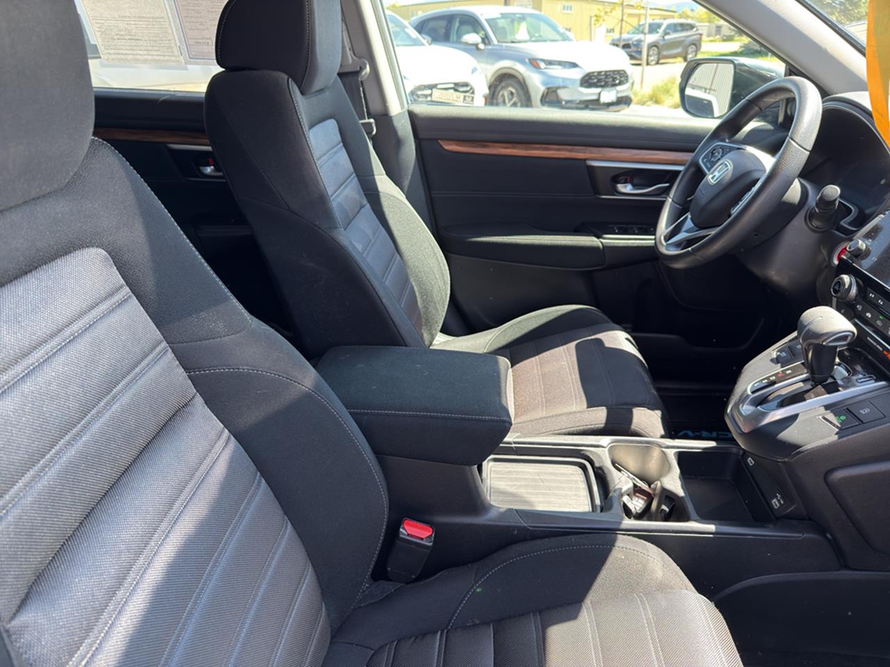 2020 Honda CR-V