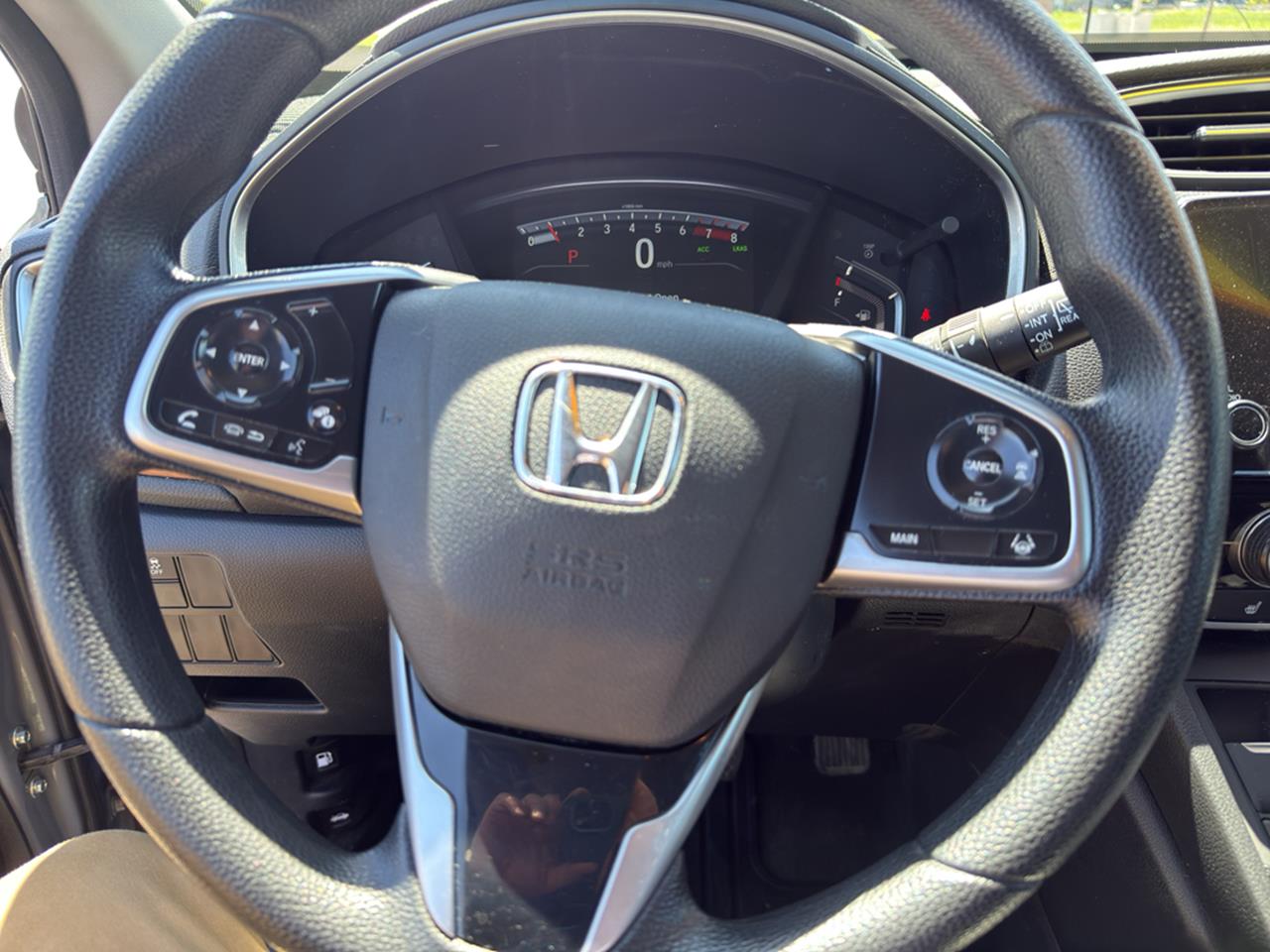 2020 Honda CR-V