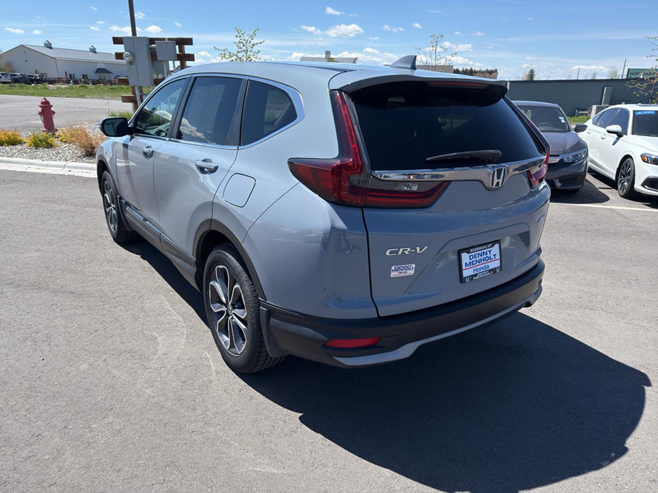 2020 Honda CR-V