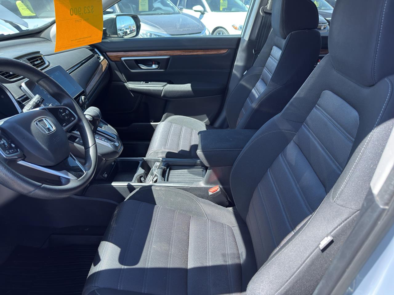2020 Honda CR-V