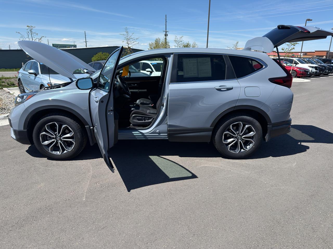 2020 Honda CR-V