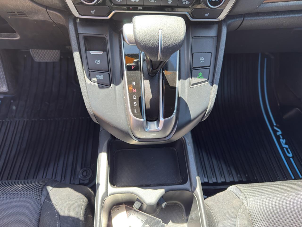 2020 Honda CR-V