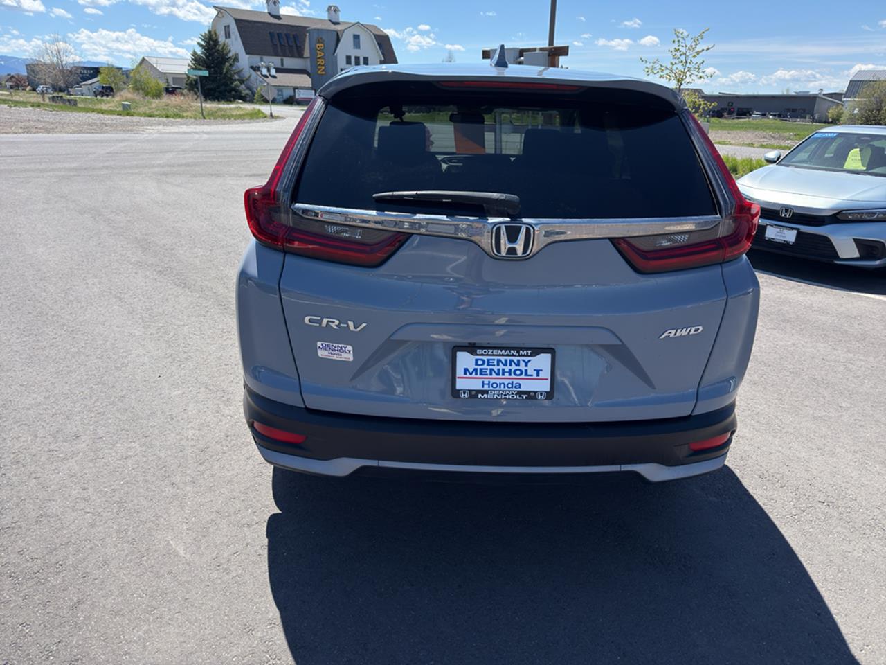 2020 Honda CR-V