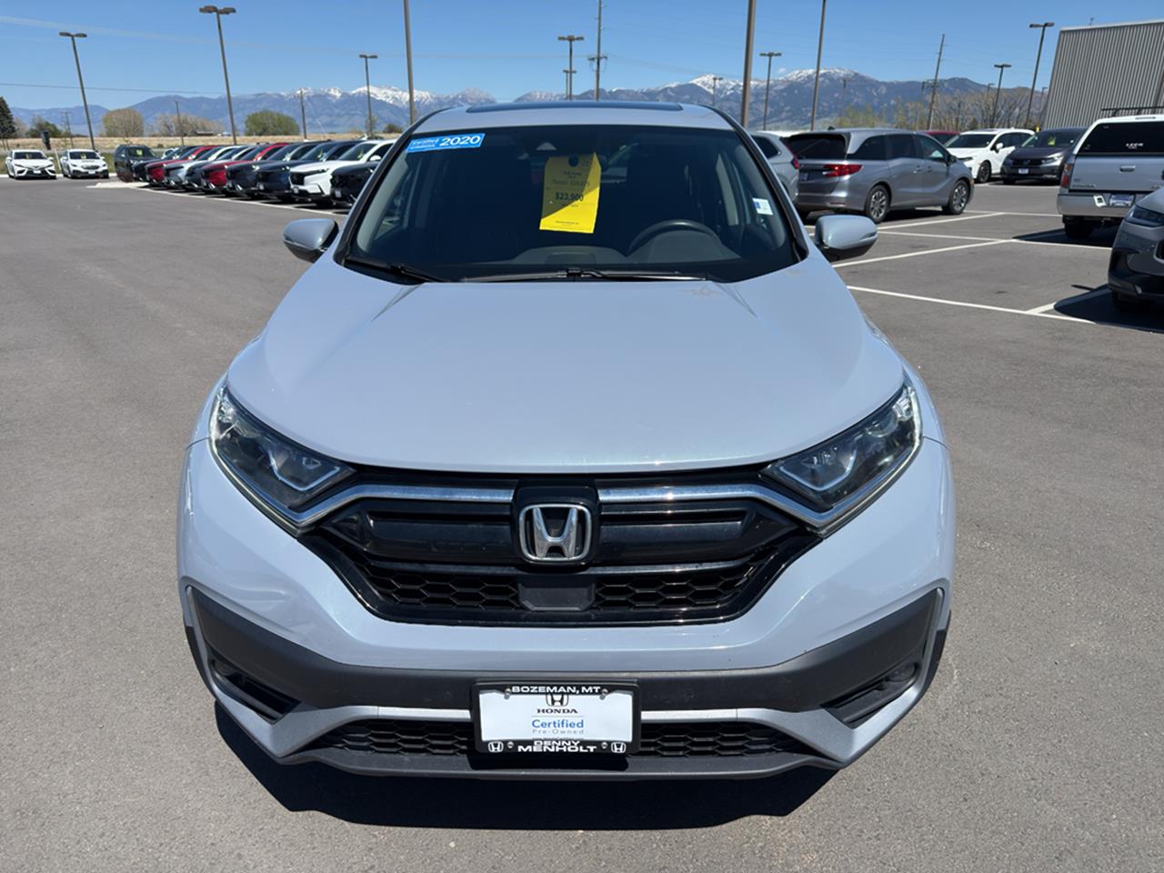 2020 Honda CR-V