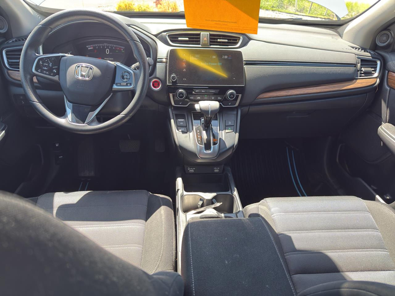 2020 Honda CR-V