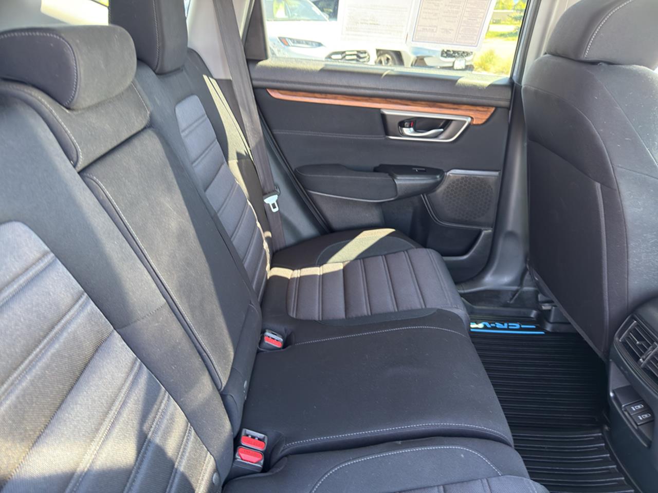 2020 Honda CR-V