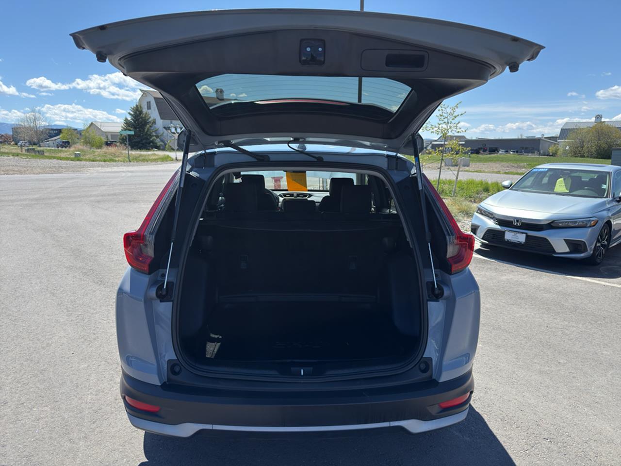 2020 Honda CR-V