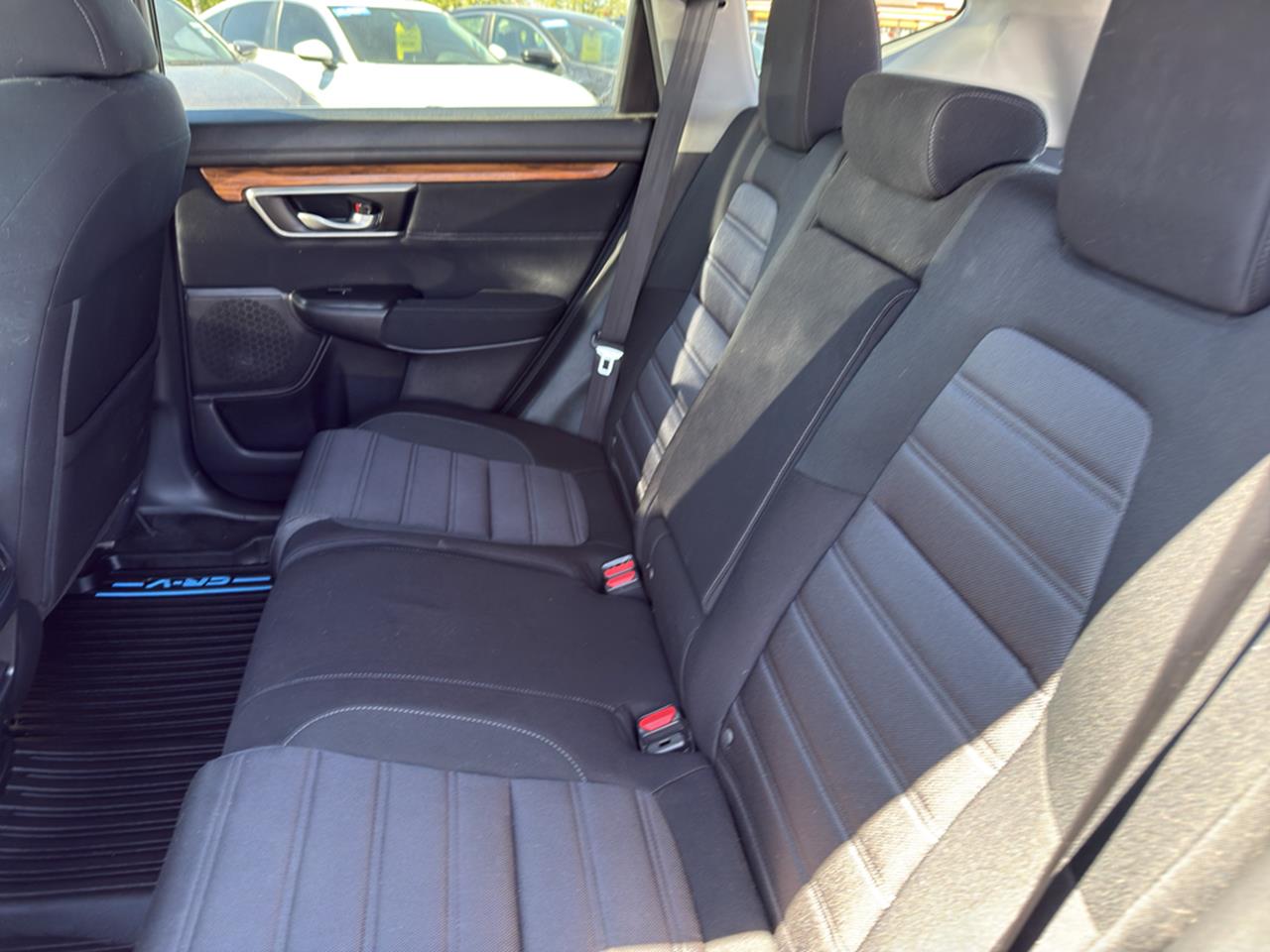 2020 Honda CR-V
