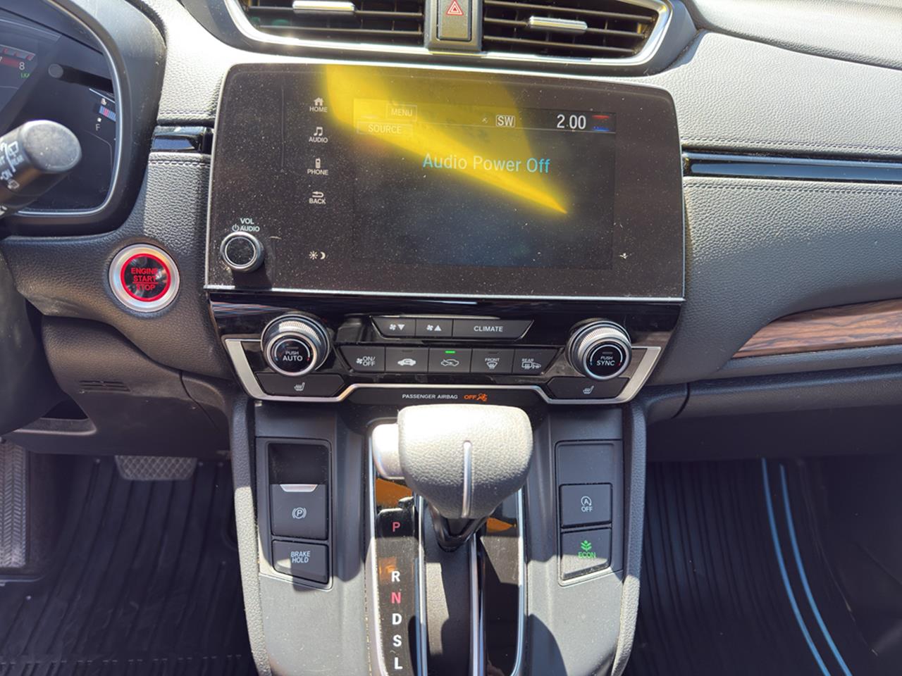 2020 Honda CR-V