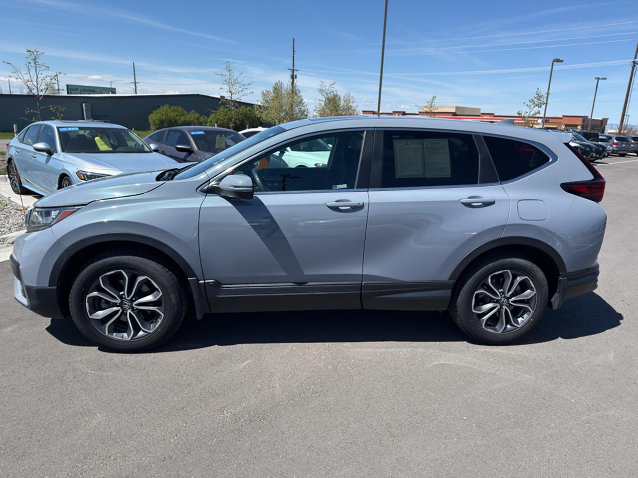 2020 Honda CR-V