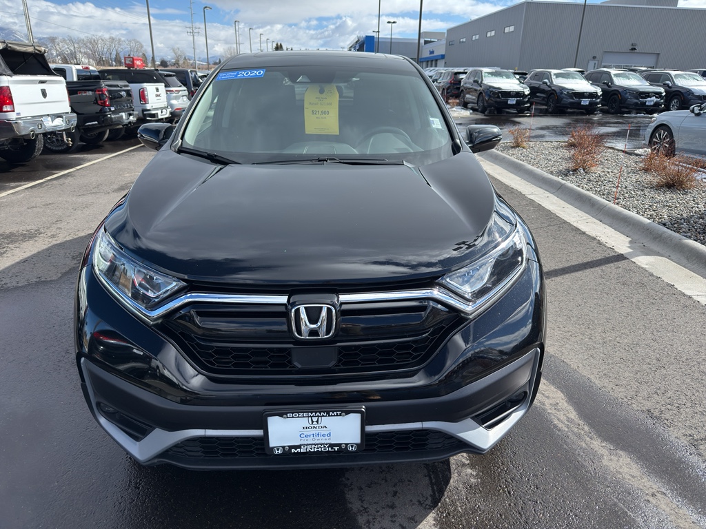 2020 Honda CR-V