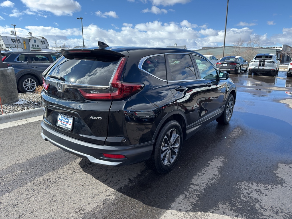 2020 Honda CR-V