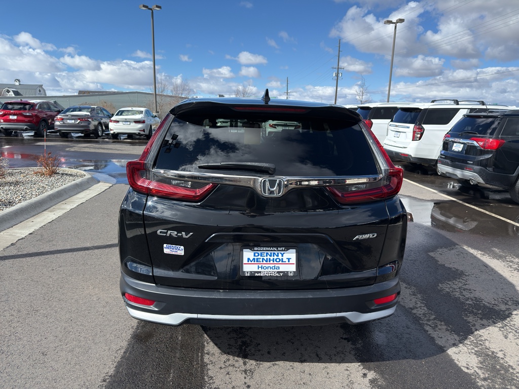 2020 Honda CR-V