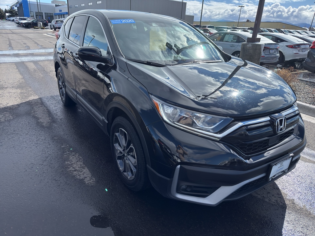 Used 2020 Honda CR-V EX SUVs