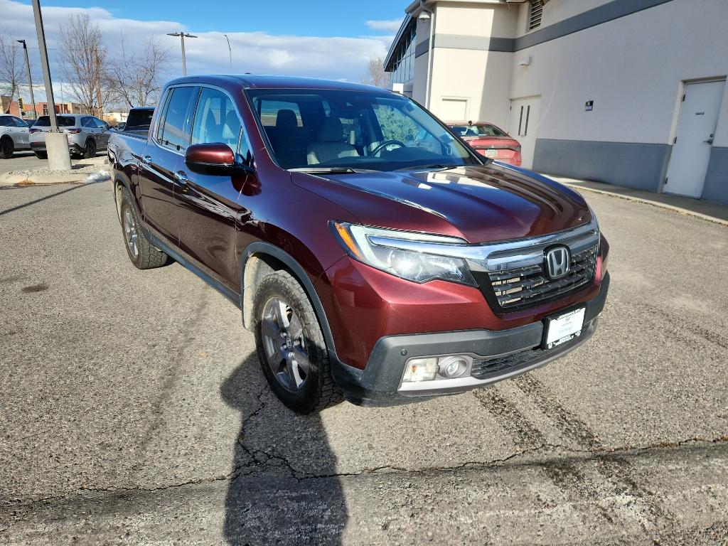 Used 2020 Honda Ridgeline RTL-E Truck