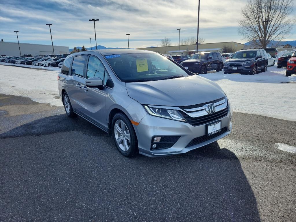 Used 2020 Honda Odyssey EX-L Van