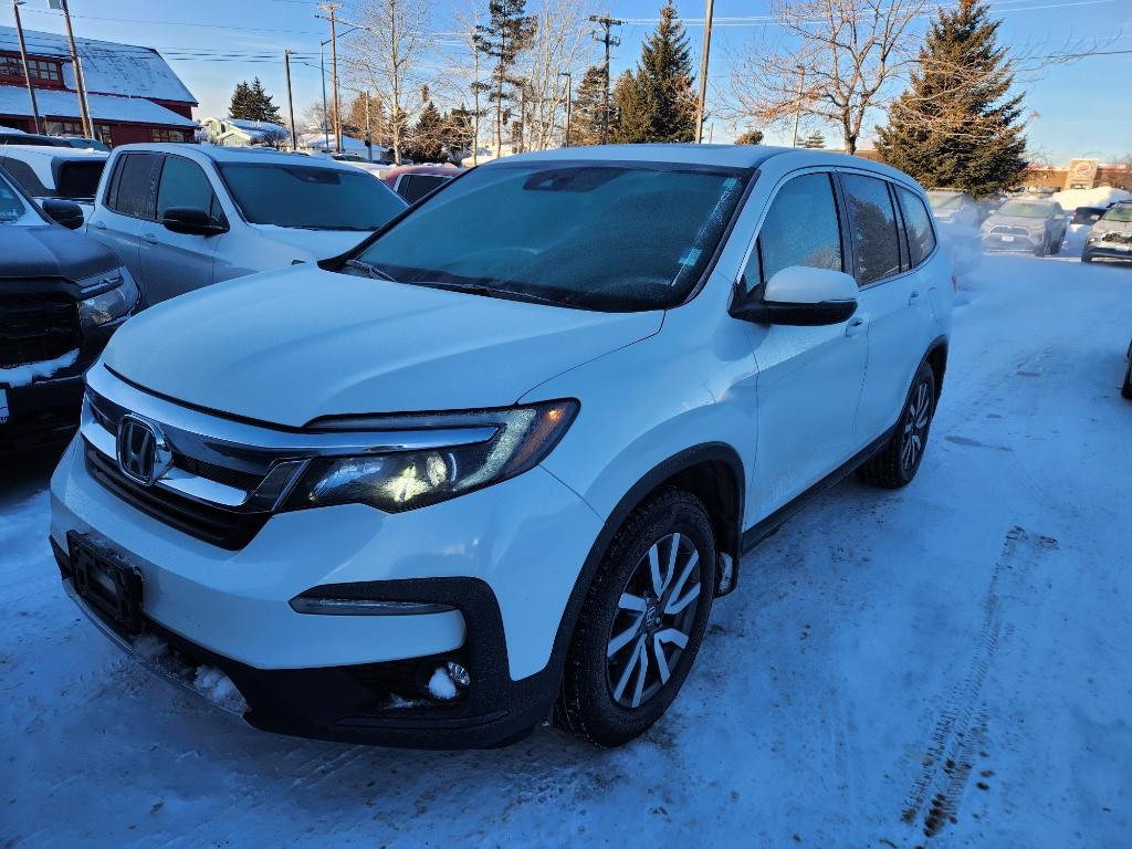 Used 2020 Honda Pilot EX-L SUV