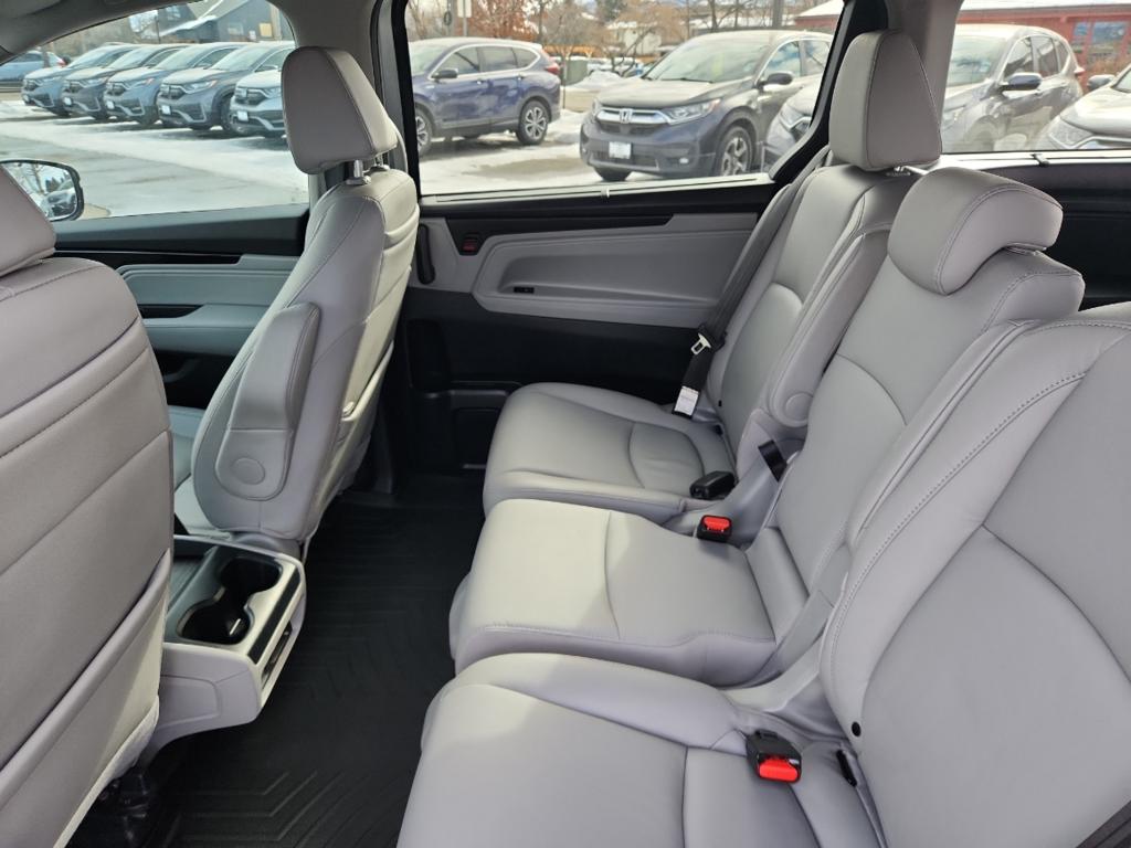2020 Honda Odyssey