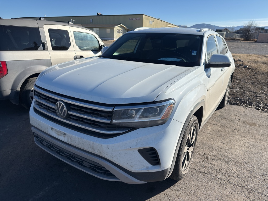 Used 2020 Volkswagen Atlas Cross Sport SE 4Motion SUVs