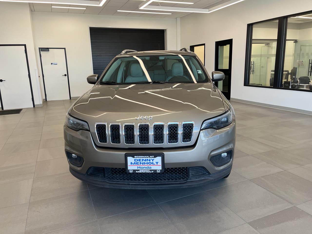 2020 Jeep Cherokee