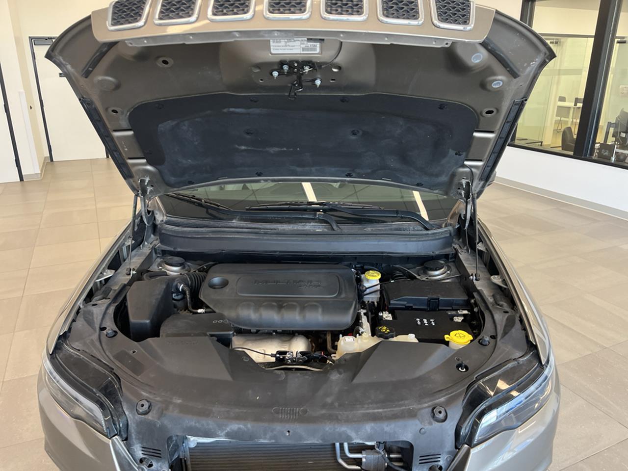 2020 Jeep Cherokee