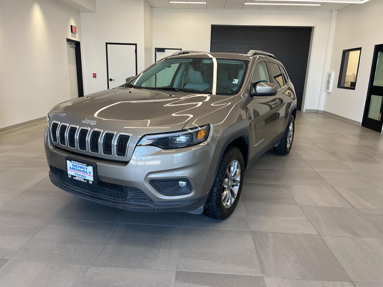 2020 Jeep Cherokee