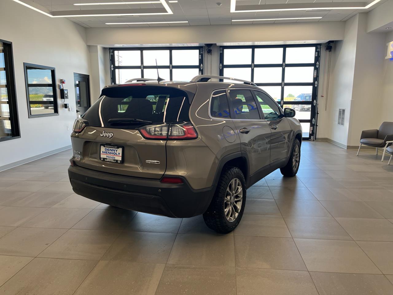 2020 Jeep Cherokee