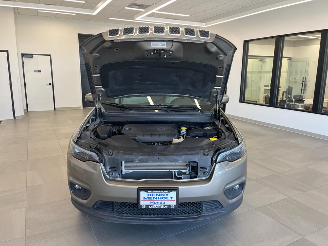 2020 Jeep Cherokee