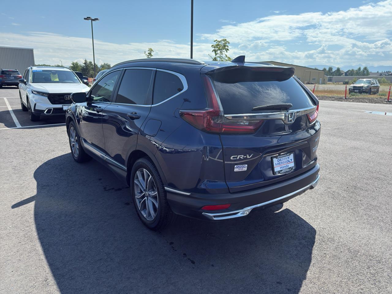 2020 Honda CR-V Hybrid