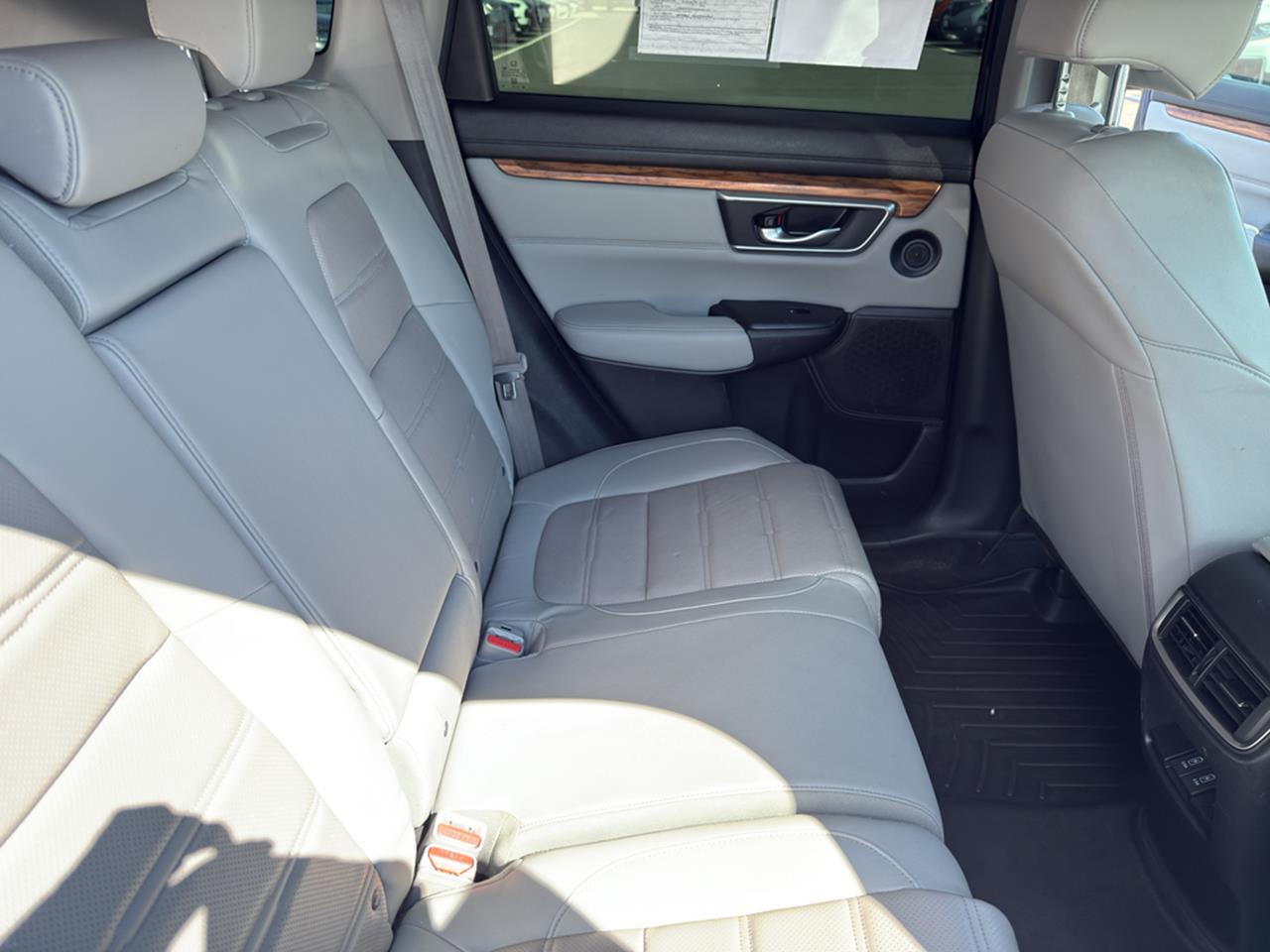 2020 Honda CR-V Hybrid