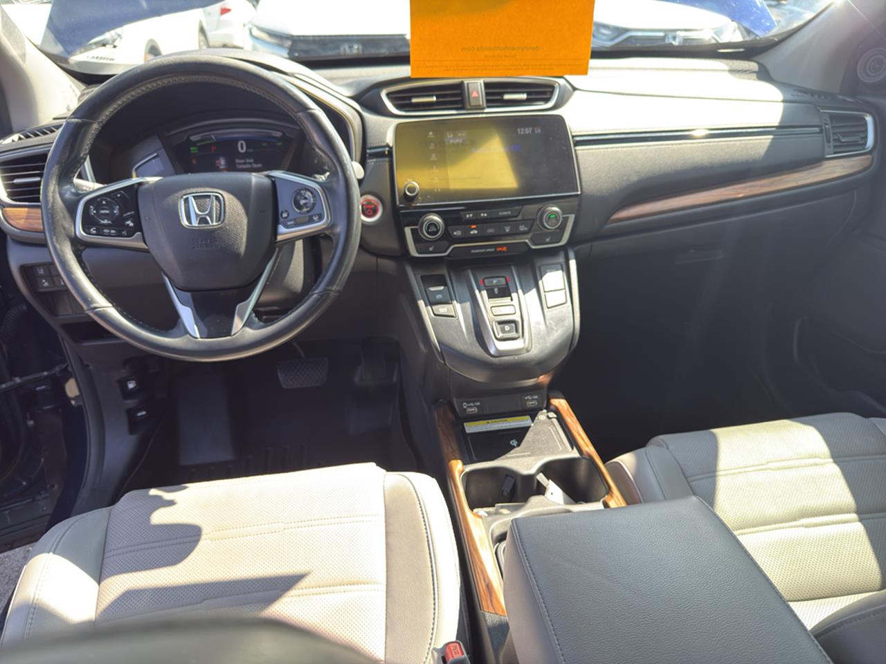 2020 Honda CR-V Hybrid