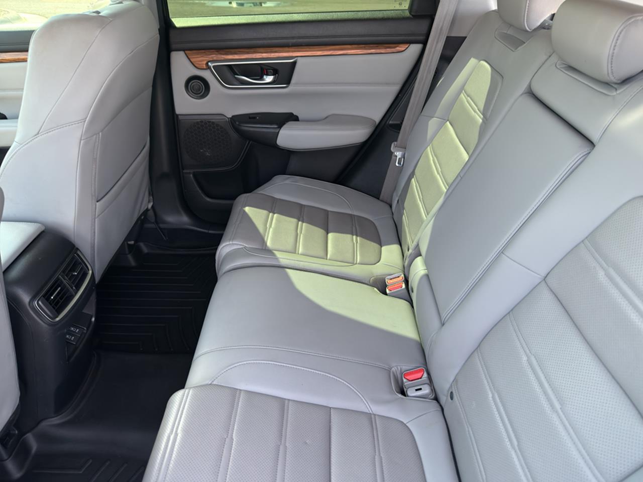 2020 Honda CR-V Hybrid