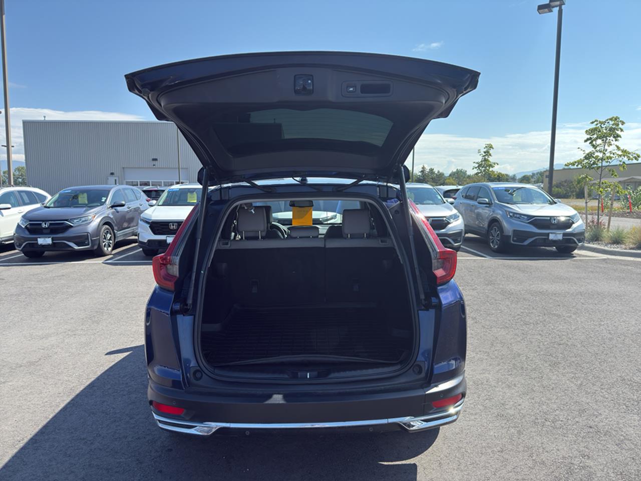 2020 Honda CR-V Hybrid