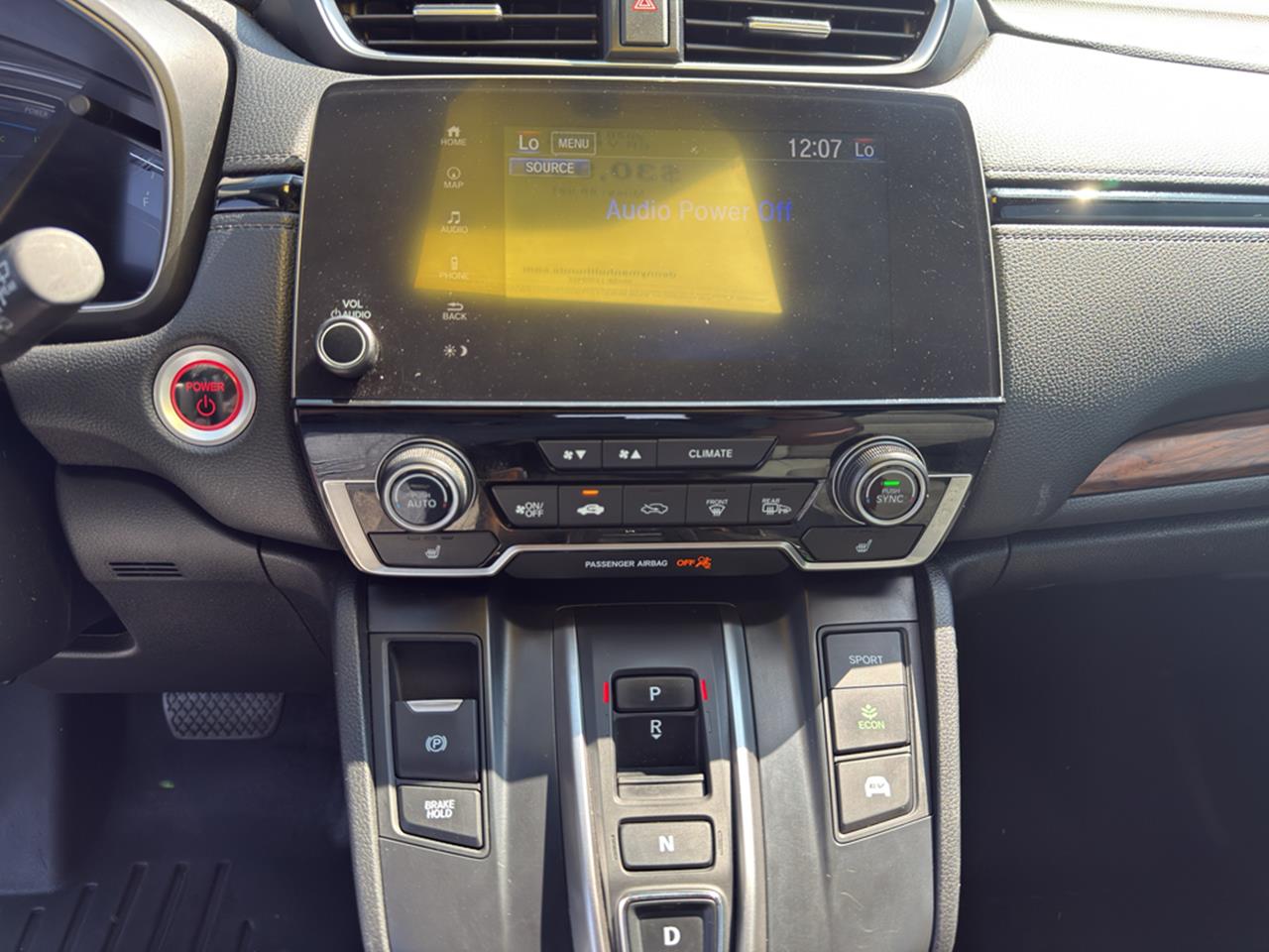 2020 Honda CR-V Hybrid