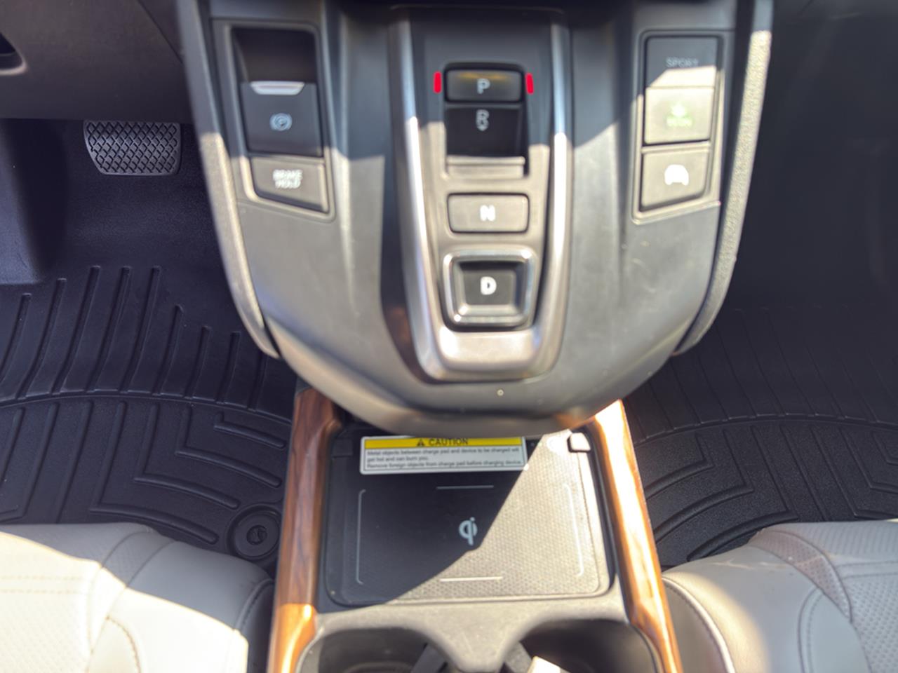 2020 Honda CR-V Hybrid