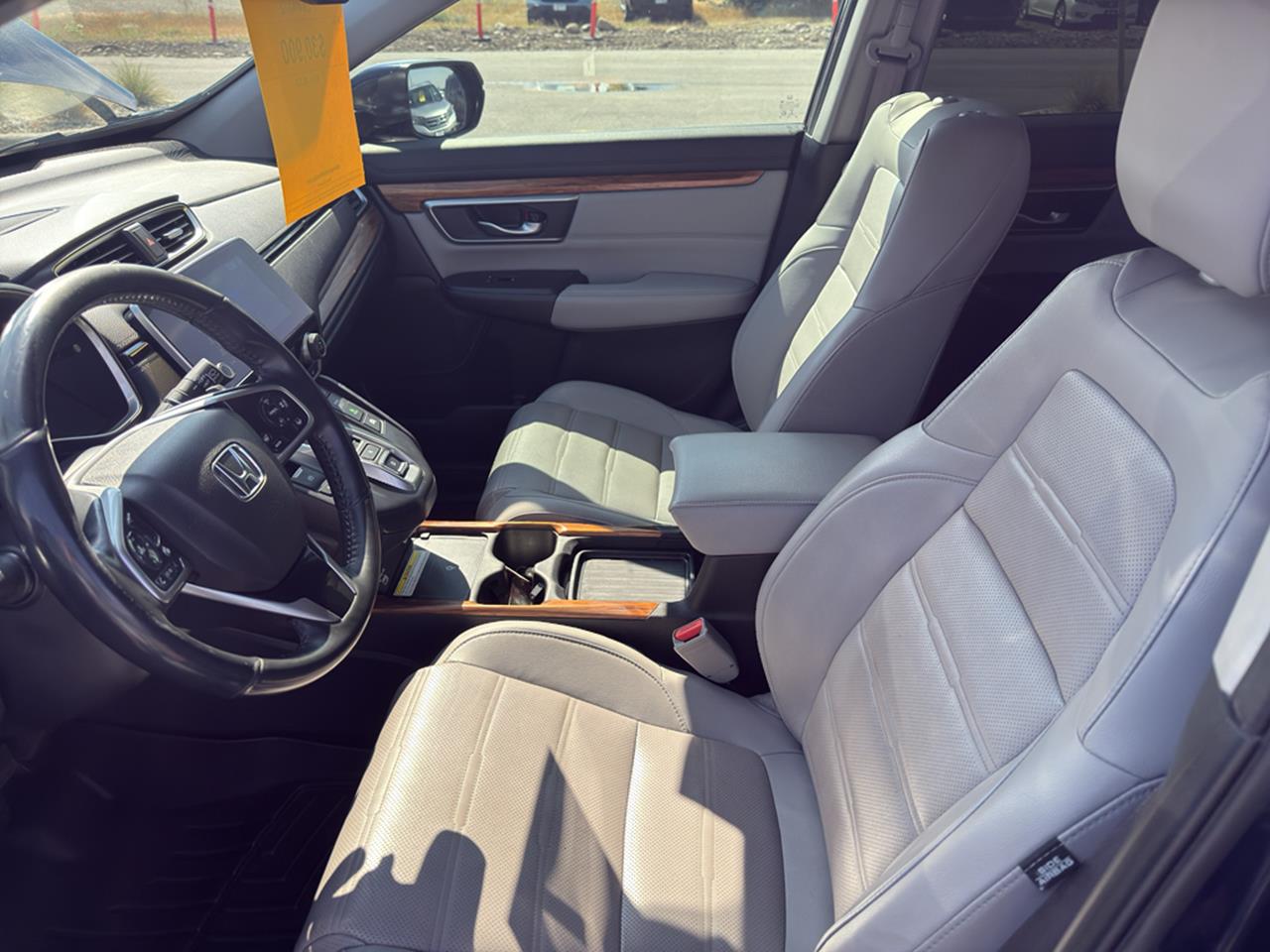 2020 Honda CR-V Hybrid