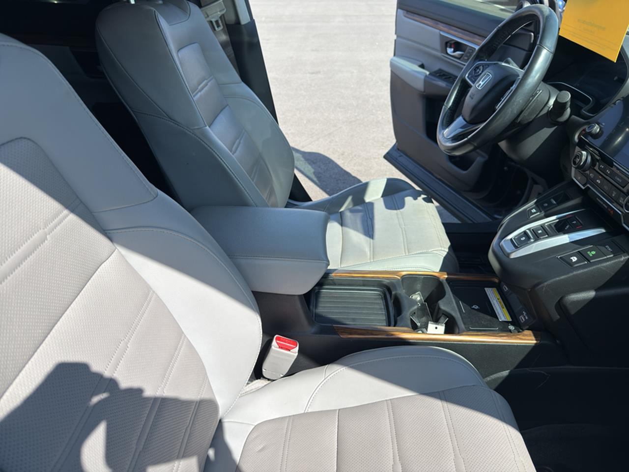 2020 Honda CR-V Hybrid