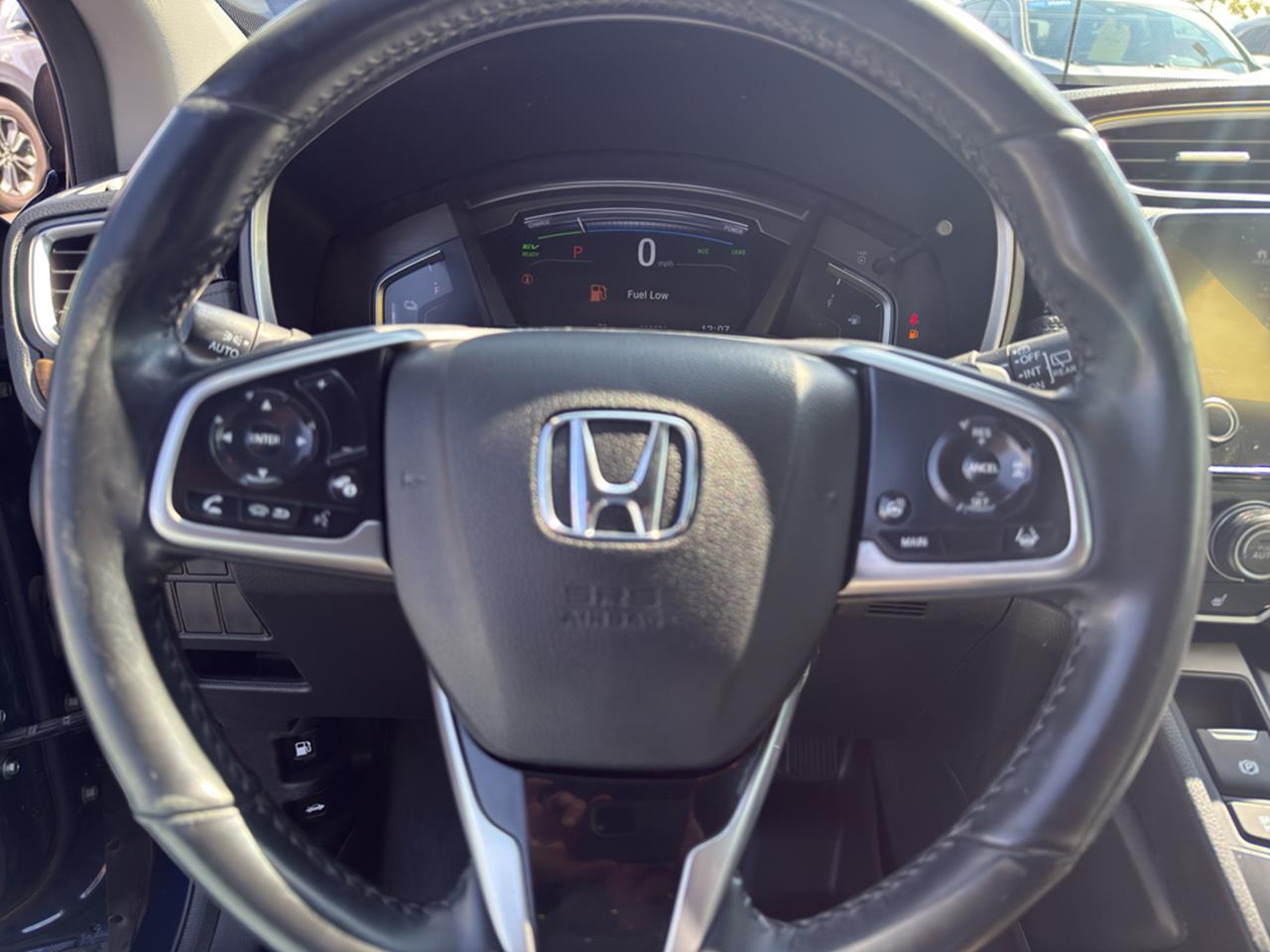 2020 Honda CR-V Hybrid