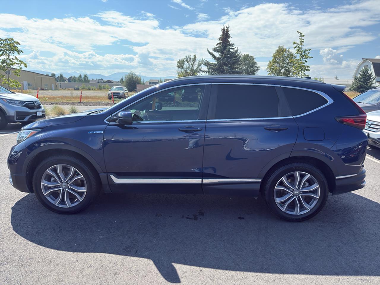 2020 Honda CR-V Hybrid