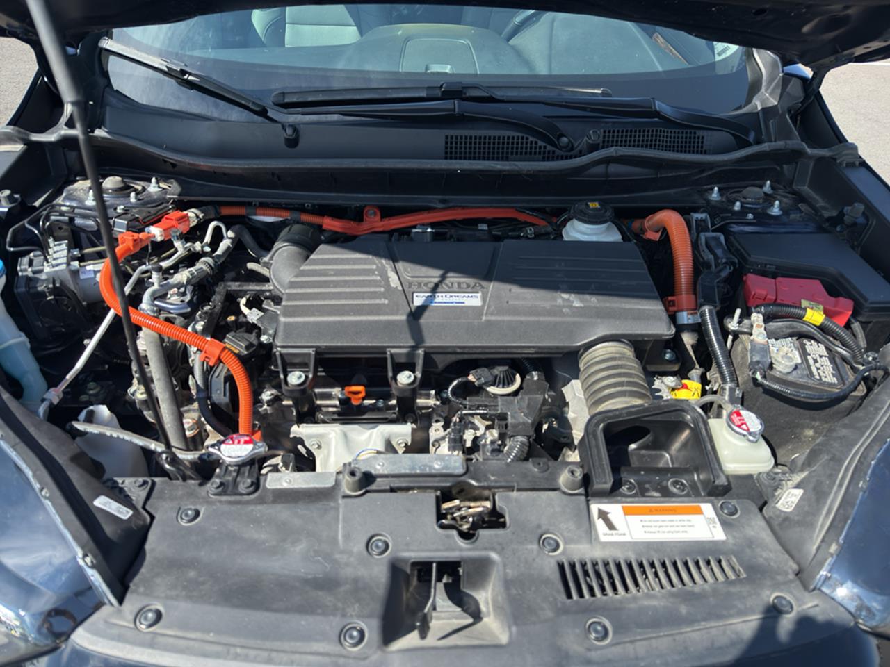 2020 Honda CR-V Hybrid