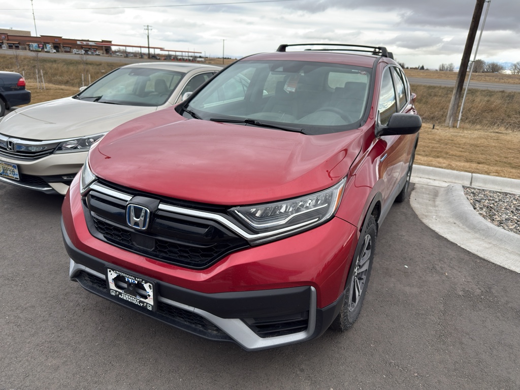 Used 2020 Honda CR-V Hybrid LX SUVs