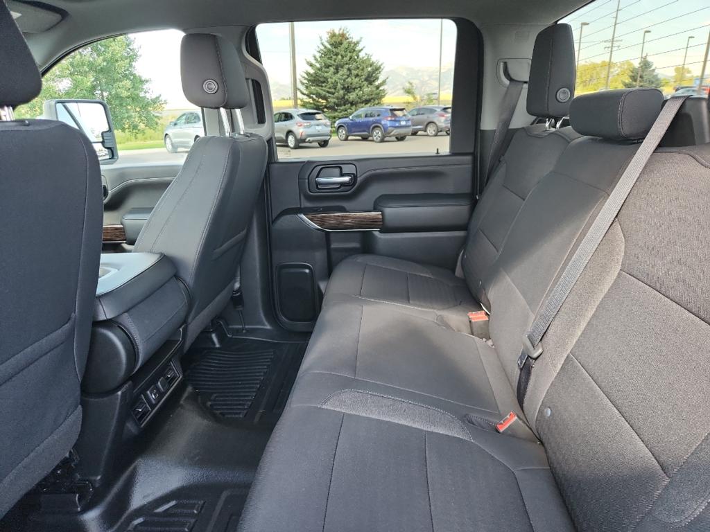2020 GMC Sierra 2500