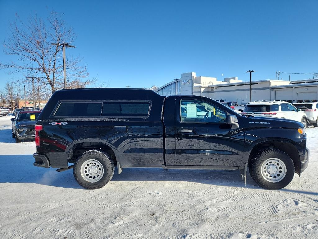 2020 Chevrolet Silverado 1500