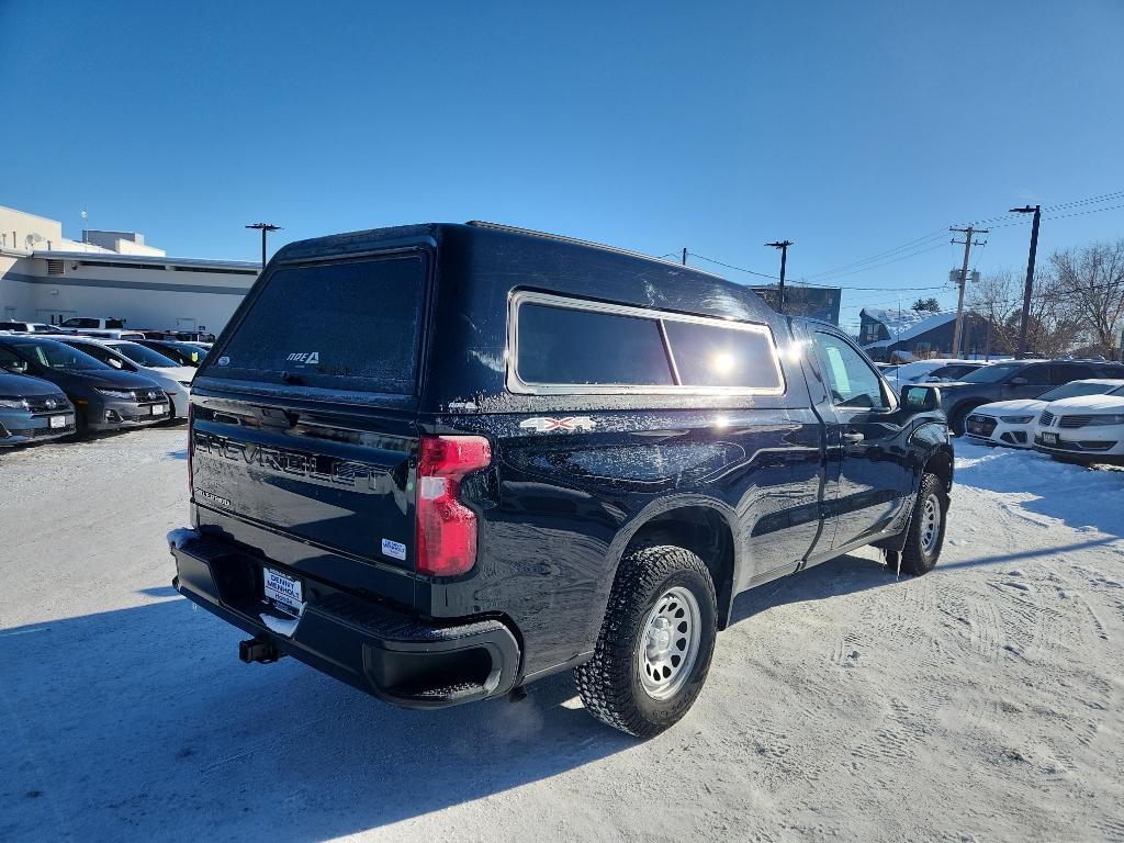 2020 Chevrolet Silverado 1500