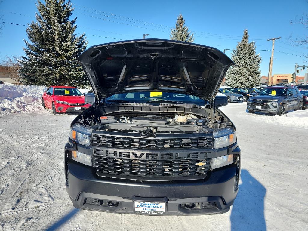 2020 Chevrolet Silverado 1500