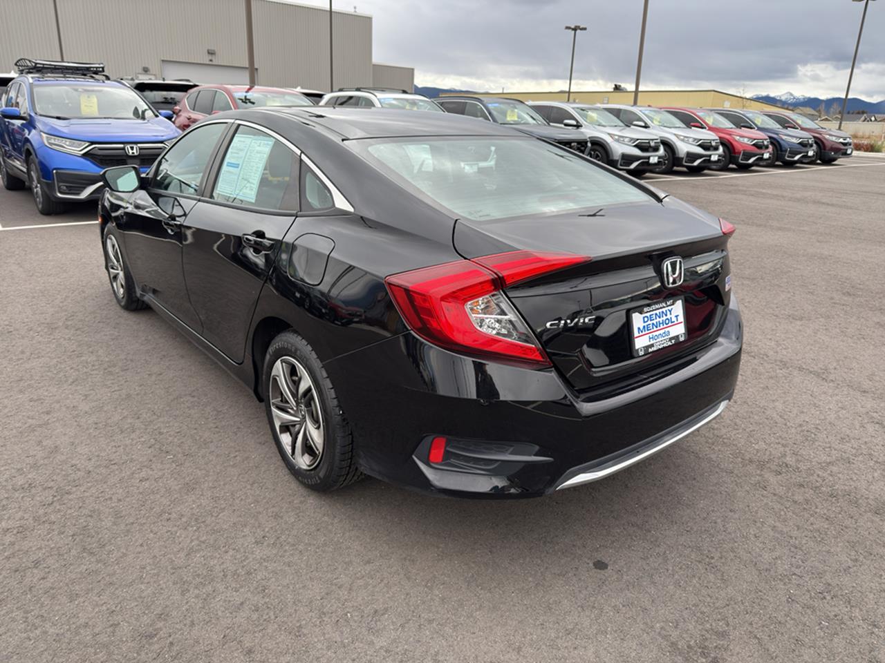 2020 Honda Civic