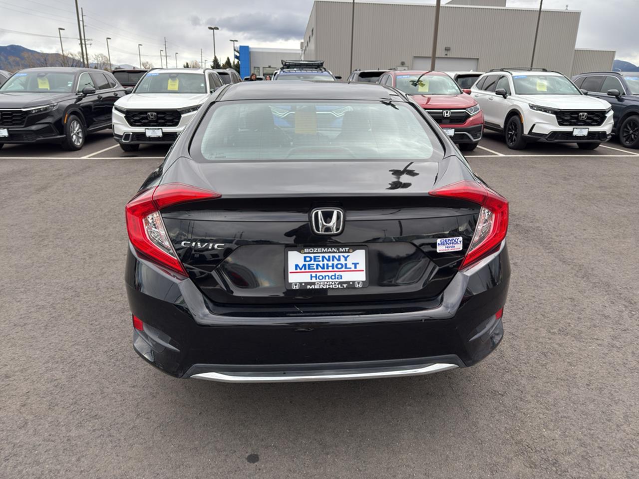 2020 Honda Civic