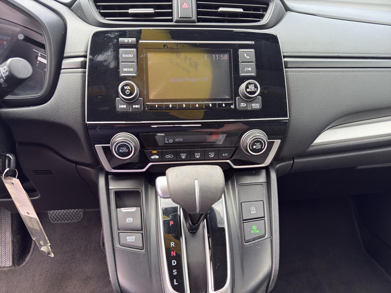 2020 Honda CR-V