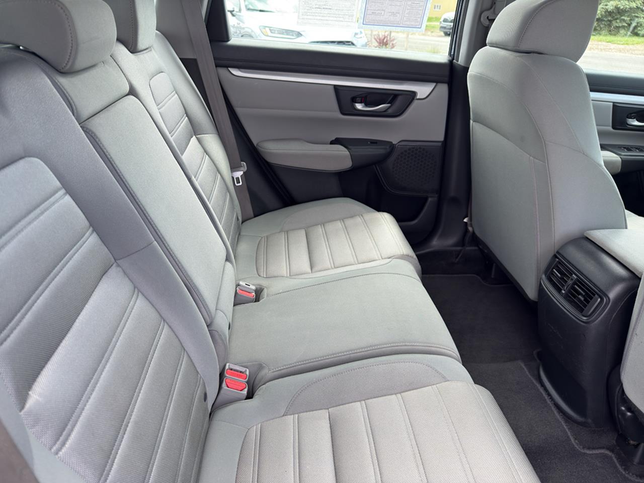 2020 Honda CR-V